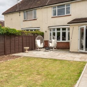 Beaufort Road. For sale with Clarke & Partners estate agent.